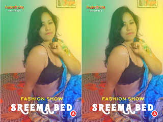 First sreema net bed full HD video